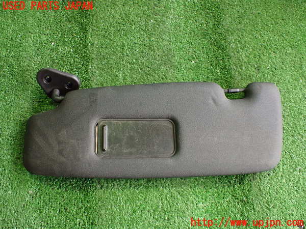 2UPJ-9232137630]BMW ミニ(MINI)ジョンクーパーワークス(JCW) コンバーチブル(MSJCW)(R57)室内サンバイザー左側 中古_3