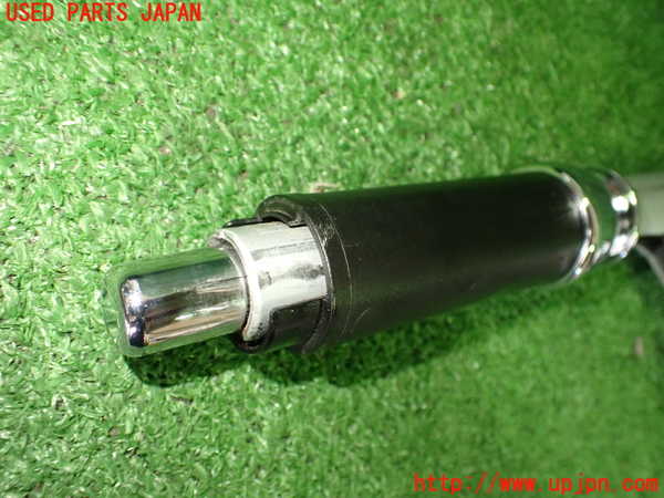 2UPJ-9232137550]BMW ミニ(MINI)ジョンクーパーワークス(JCW) コンバーチブル(MSJCW)(R57)サイドブレーキレバー 【ジャンク品】 中古_3