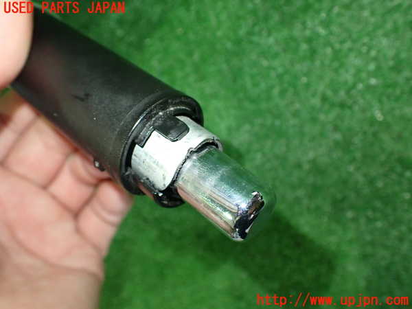 2UPJ-9232137550]BMW ミニ(MINI)ジョンクーパーワークス(JCW) コンバーチブル(MSJCW)(R57)サイドブレーキレバー 【ジャンク品】 中古_4