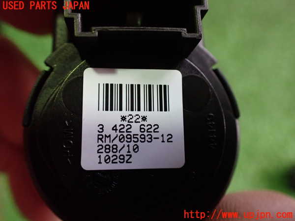 2UPJ-9232136280]BMW ミニ(MINI)ジョンクーパーワークス(JCW) コンバーチブル(MSJCW)(R57)ミラースイッチ 中古_3