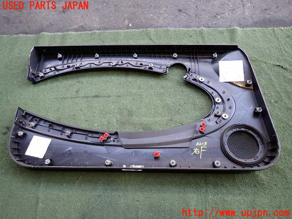 2UPJ-9232131234]BMW ミニ(MINI)ジョンクーパーワークス(JCW) コンバーチブル(MSJCW)(R57)右ドア内張り 中古_3