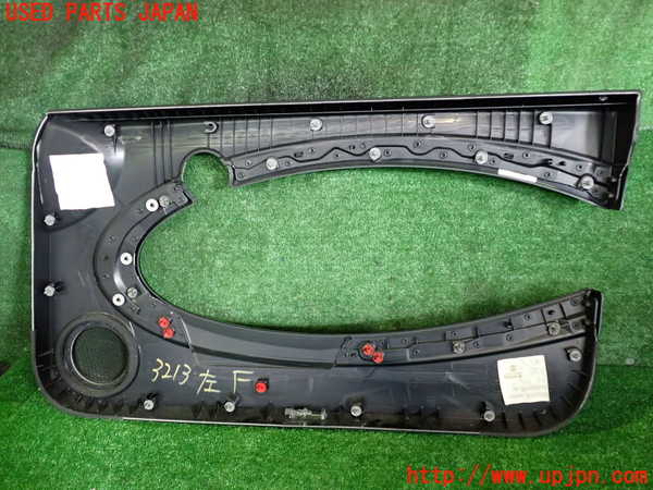 2UPJ-9232131264]BMW ミニ(MINI)ジョンクーパーワークス(JCW) コンバーチブル(MSJCW)(R57)左ドア内張り 中古_2