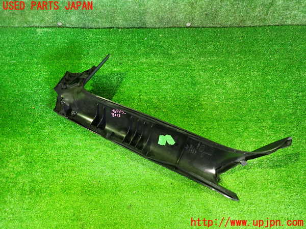 2UPJ-9232137655]BMW ミニ(MINI)ジョンクーパーワークス(JCW) コンバーチブル(MSJCW)(R57)右フロントピラートリム 中古_2