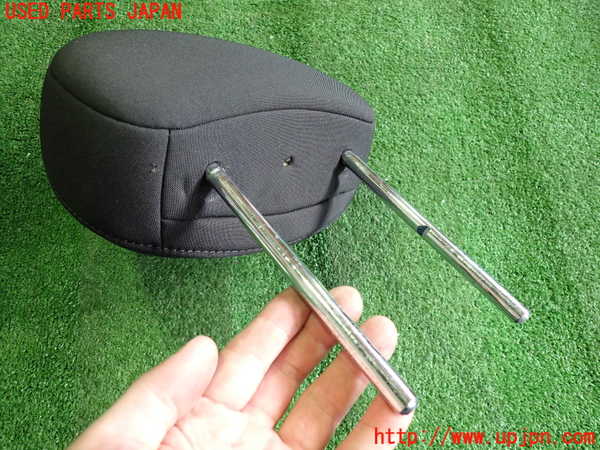 2UPJ-9232137040]BMW ミニ(MINI)ジョンクーパーワークス(JCW) コンバーチブル(MSJCW)(R57)運転席ヘッドレスト 中古_2