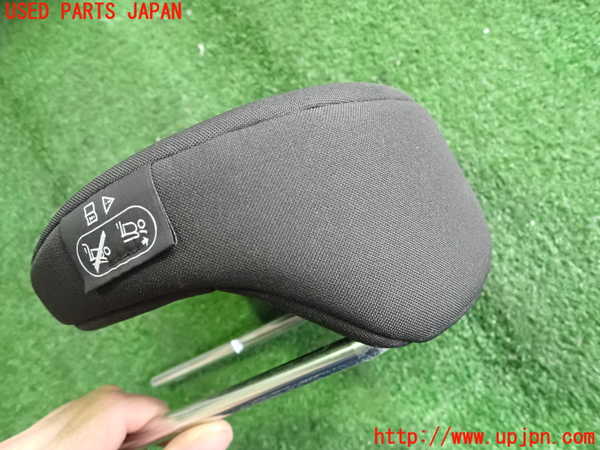 2UPJ-9232137150]BMW ミニ(MINI)ジョンクーパーワークス(JCW) コンバーチブル(MSJCW)(R57)右2列目ヘッドレスト 中古_3