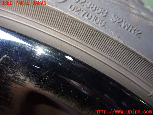 2UPJ-9232139036]BMW ミニ(MINI)ジョンクーパーワークス(JCW) コンバーチブル(MSJCW)(R57)タイヤ　ホイール　1本① 205/45R17 中古_4