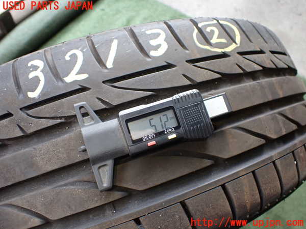 2UPJ-9232139037]BMW ミニ(MINI)ジョンクーパーワークス(JCW) コンバーチブル(MSJCW)(R57)タイヤ　ホイール　1本② 205/45R17 中古_3