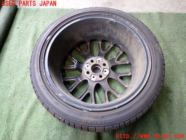 2UPJ-9232139037]BMW ミニ(MINI)ジョンクーパーワークス(JCW) コンバーチブル(MSJCW)(R57)タイヤ　ホイール　1本② 205/45R17 中古_4