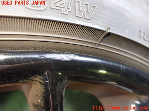 2UPJ-9232139038]BMW ミニ(MINI)ジョンクーパーワークス(JCW) コンバーチブル(MSJCW)(R57)タイヤ　ホイール　1本③ 205/45R17 中古_2
