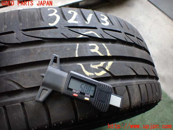 2UPJ-9232139038]BMW ミニ(MINI)ジョンクーパーワークス(JCW) コンバーチブル(MSJCW)(R57)タイヤ　ホイール　1本③ 205/45R17 中古_4
