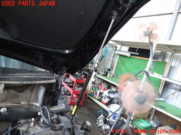 2UPJ-9232141068]ハリアー(ZSU60W)ボンネットダンパー 中古_2