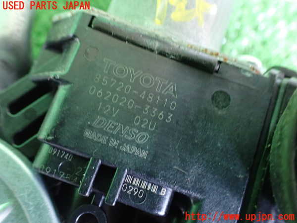 2UPJ-9232141266]ハリアー(ZSU60W)左前レギュレーターモーター 中古_2