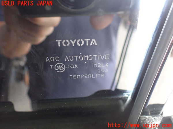 2UPJ-9232141290]ハリアー(ZSU60W)右後ドア (M2L4) 中古_4