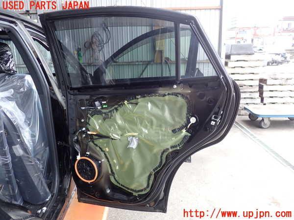 2UPJ-9232141290]ハリアー(ZSU60W)右後ドア (M2L4) 中古_5