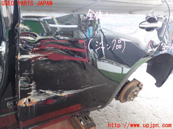 2UPJ-9232141320]ハリアー(ZSU60W)左後ドア (43R-00073 M2L4) 【ジャンク品】 中古_2