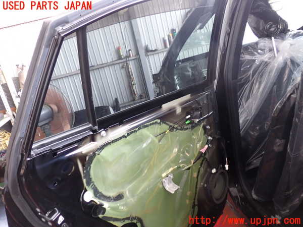 2UPJ-9232141320]ハリアー(ZSU60W)左後ドア (43R-00073 M2L4) 【ジャンク品】 中古_4