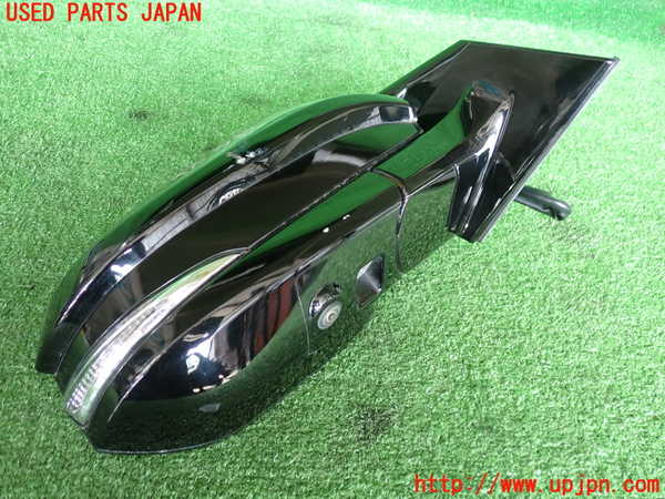 2UPJ-9232141210]ハリアー(ZSU60W)右ドアミラー 中古_2