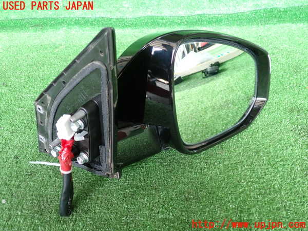 2UPJ-9232141210]ハリアー(ZSU60W)右ドアミラー 中古_3