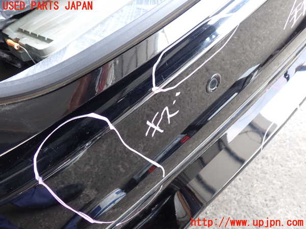 2UPJ-9232141610]ハリアー(ZSU60W)リアバンパー 中古_4