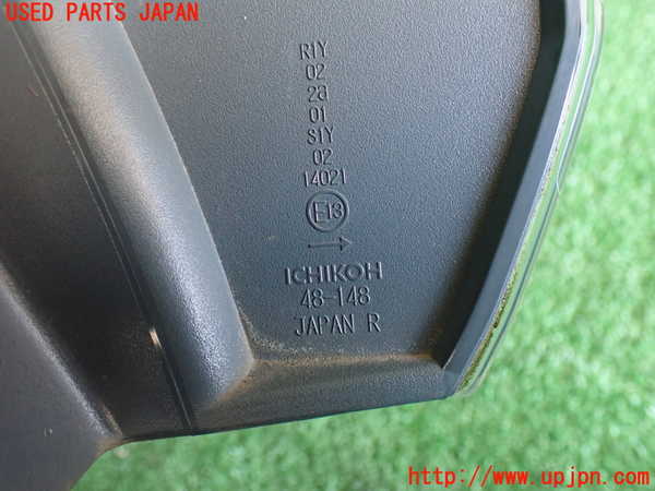 2UPJ-9232141530]ハリアー(ZSU60W)右テールランプ 中古_4