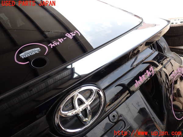 2UPJ-9232141566]ハリアー(ZSU60W)バックドア リアゲート ハッチ (M2L3) 中古_3