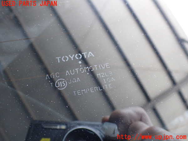 2UPJ-9232141566]ハリアー(ZSU60W)バックドア リアゲート ハッチ (M2L3) 中古_4