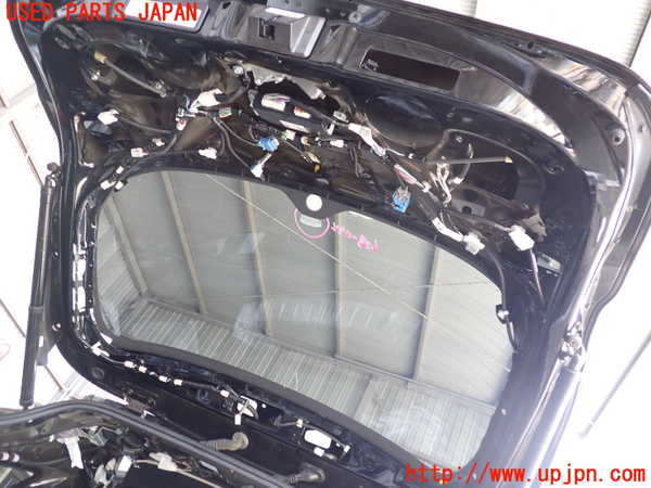 2UPJ-9232141566]ハリアー(ZSU60W)バックドア リアゲート ハッチ (M2L3) 中古_5