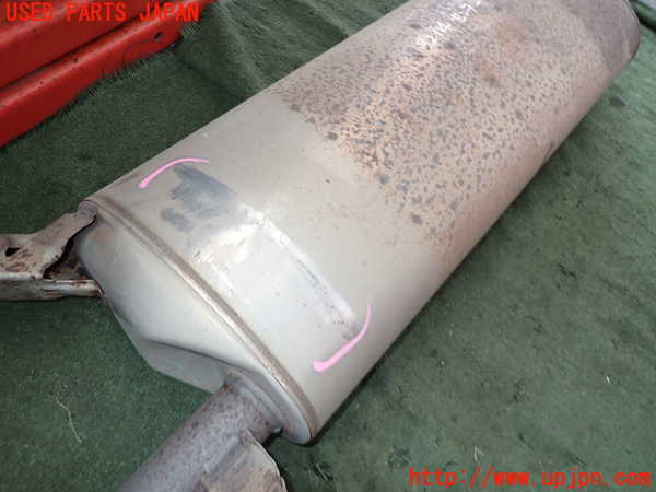 2UPJ-9232142651]ハリアー(ZSU60W)センターパイプ1 中古_2