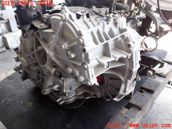 2UPJ-9232143010]ハリアー(ZSU60W)ミッション AT 3ZR-FAE 中古_2