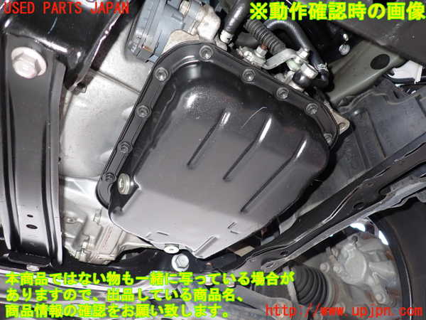2UPJ-9232143010]ハリアー(ZSU60W)ミッション AT 3ZR-FAE 中古_4