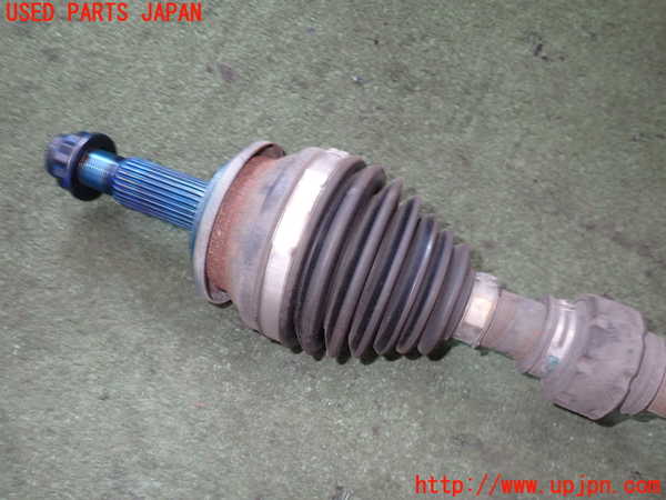 2UPJ-9232144015]ハリアー(ZSU60W)左フロントドライブシャフト 中古_2