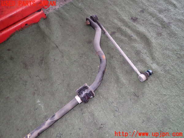 2UPJ-9232145440]ハリアー(ZSU60W)フロントスタビライザー 中古_2