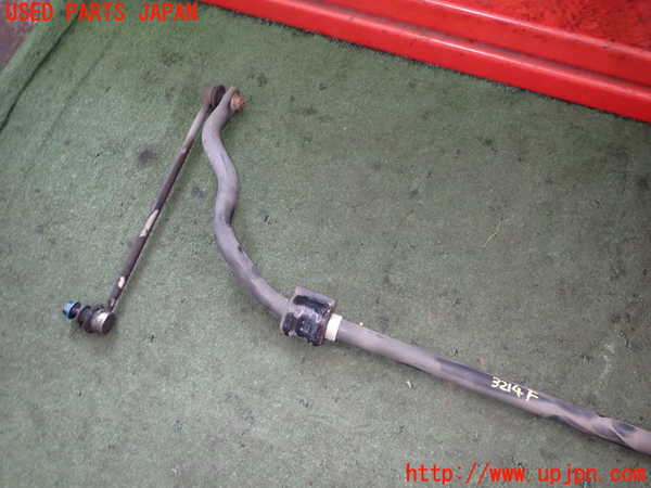 2UPJ-9232145440]ハリアー(ZSU60W)フロントスタビライザー 中古_3