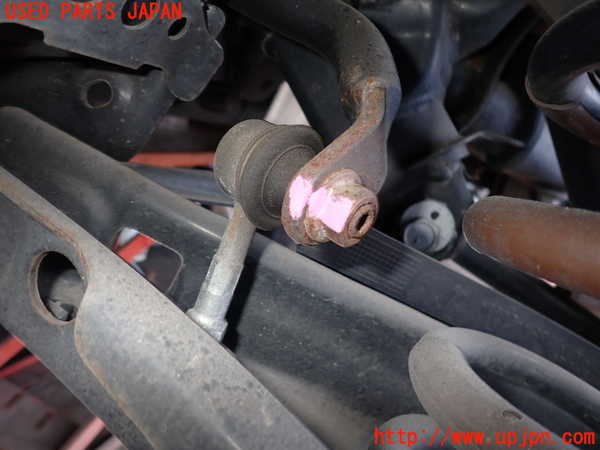 2UPJ-9232145445]ハリアー(ZSU60W)リアスタビライザー 中古_2