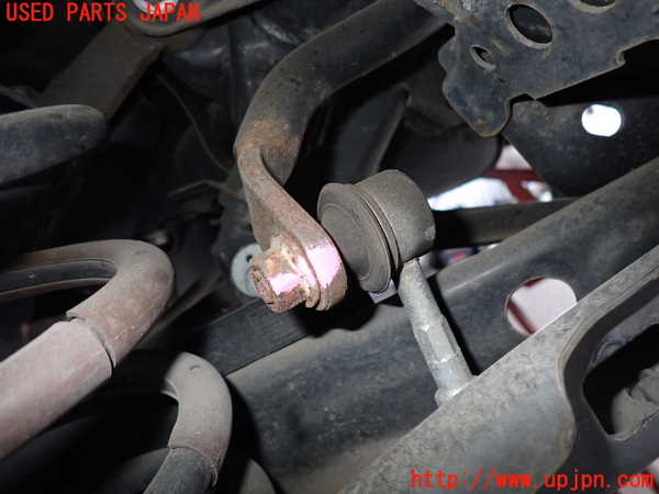 2UPJ-9232145445]ハリアー(ZSU60W)リアスタビライザー 中古_3