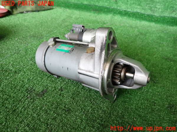 2UPJ-9232146010]ハリアー(ZSU60W)セルモーター 中古_3
