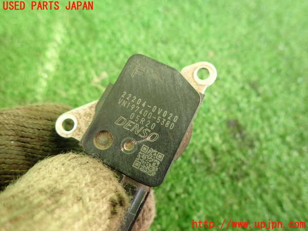 2UPJ-9232146320]ハリアー(ZSU60W)エアフロメーター 中古_3