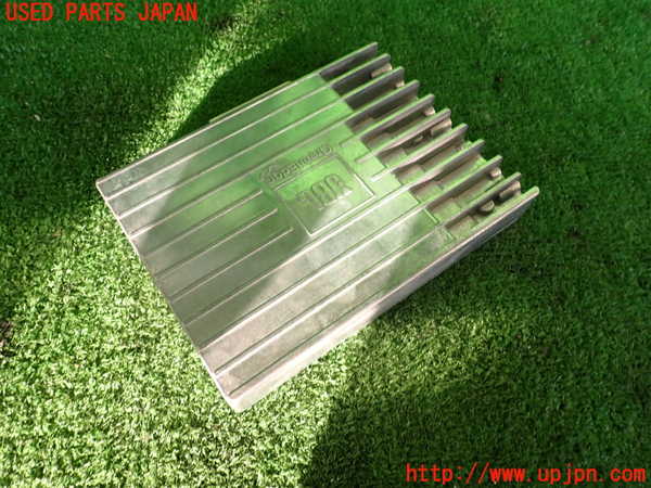 2UPJ-9232146525]ハリアー(ZSU60W)アンプ 中古_2