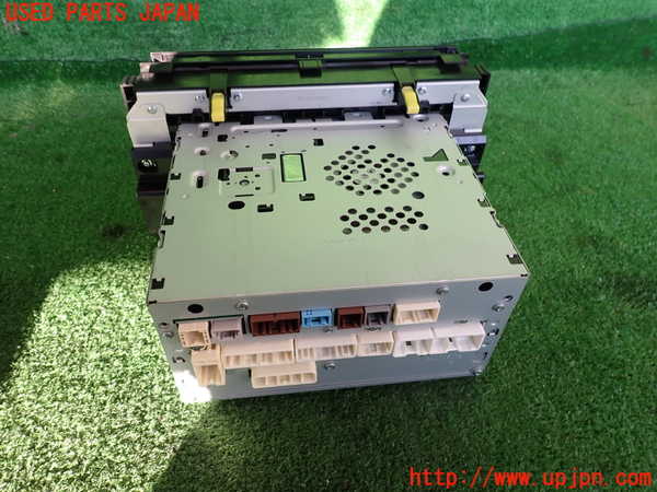 2UPJ-9232146589]ハリアー(ZSU60W)カーナビゲーション HDD 中古_2
