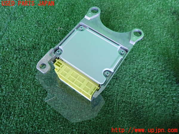 2UPJ-9232146145]ハリアー(ZSU60W)エアバッグコンピューター 【ジャンク品】 中古_2