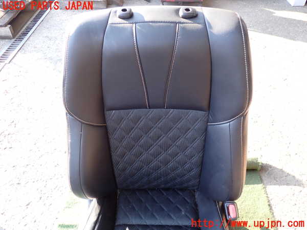 2UPJ-9232147035]ハリアー(ZSU60W)運転席シート 中古_2