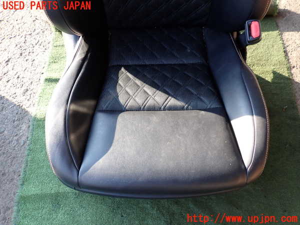 2UPJ-9232147035]ハリアー(ZSU60W)運転席シート 中古_3