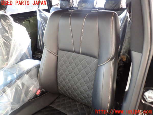 2UPJ-9232147065]ハリアー(ZSU60W)助手席シート 中古_2