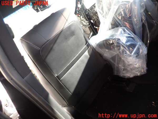 2UPJ-9232147065]ハリアー(ZSU60W)助手席シート 中古_4