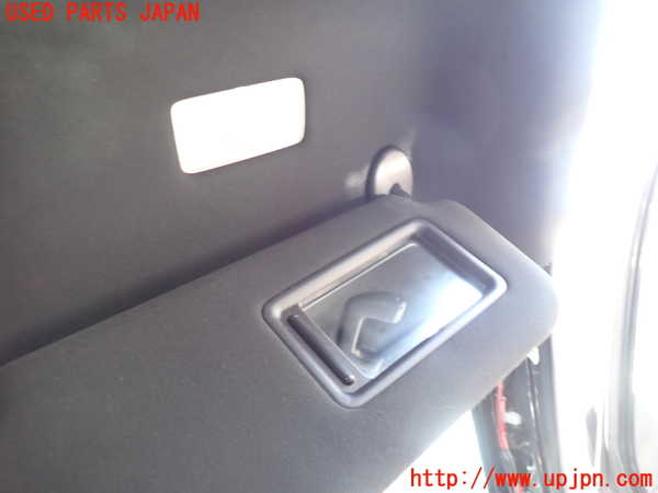 2UPJ-9232147625]ハリアー(ZSU60W)室内サンバイザー右側 中古_3