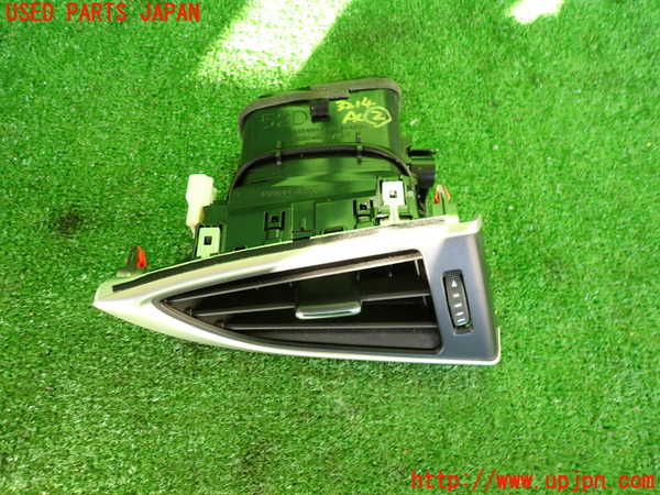 2UPJ-9232147527]ハリアー(ZSU60W)エアコン吹き出し口2 右 中古_2