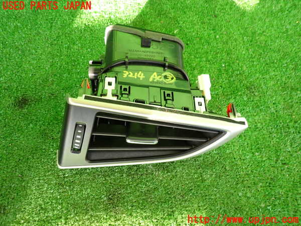 2UPJ-9232147528]ハリアー(ZSU60W)エアコン吹き出し口3 左 中古_2