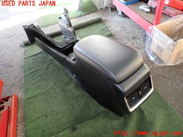 2UPJ-9232147540]ハリアー(ZSU60W)センターコンソール 中古_2
