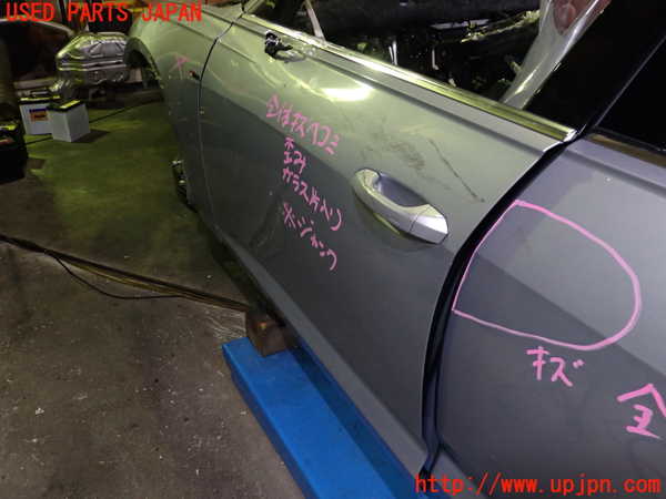 1UPJ-9232151260]アウディ・A6(F2DKNF)左前ドア ジャンク部品取り_3