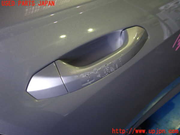 1UPJ-9232151290]アウディ・A6(F2DKNF)右後ドア M61385 中古_2